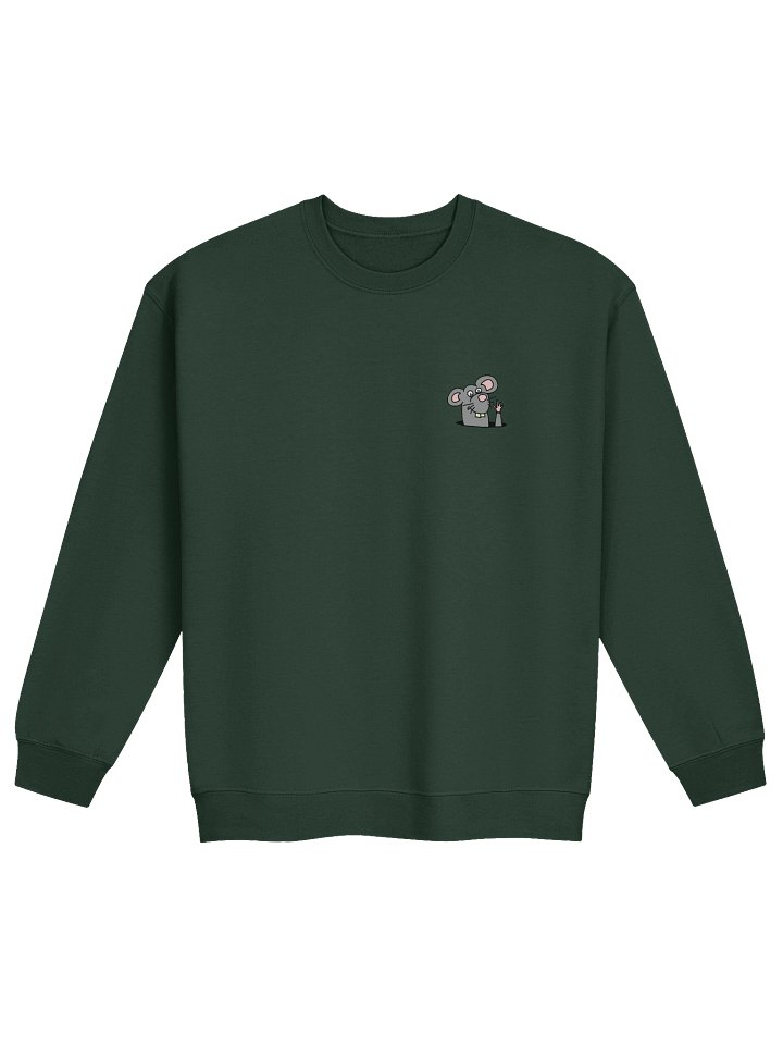 Rat Buddy Crewneck product image (1)