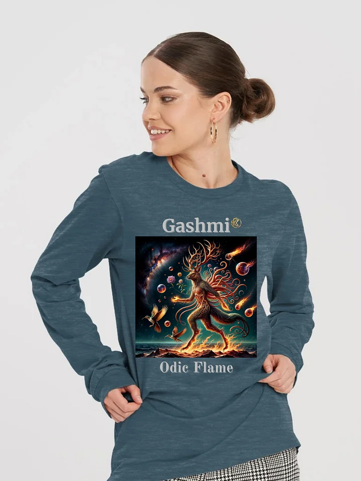 Supernal Gashmi | Supersoft Long Sleeve T-Shirt product image (1)