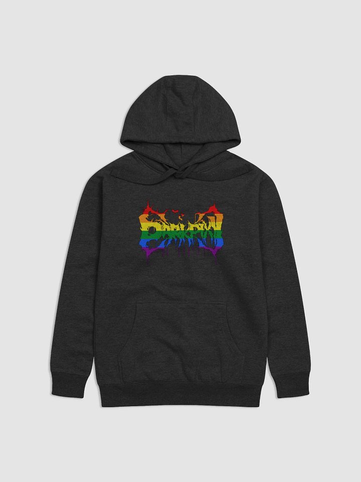 Darkpixi Pride Logo Hoodie product image (1)