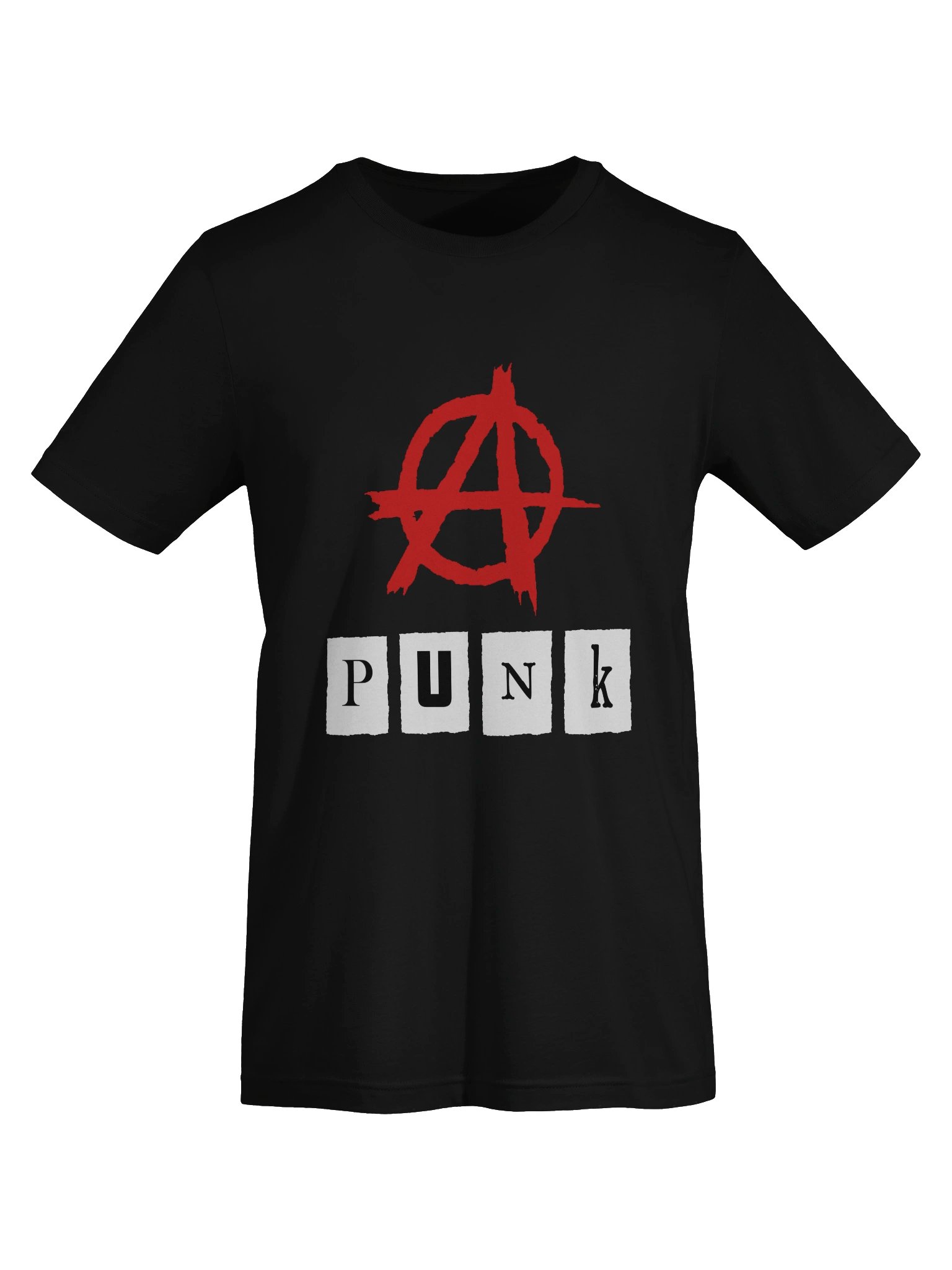 THE ANARCHY TEE: RAW UNFILTERED product image (5)