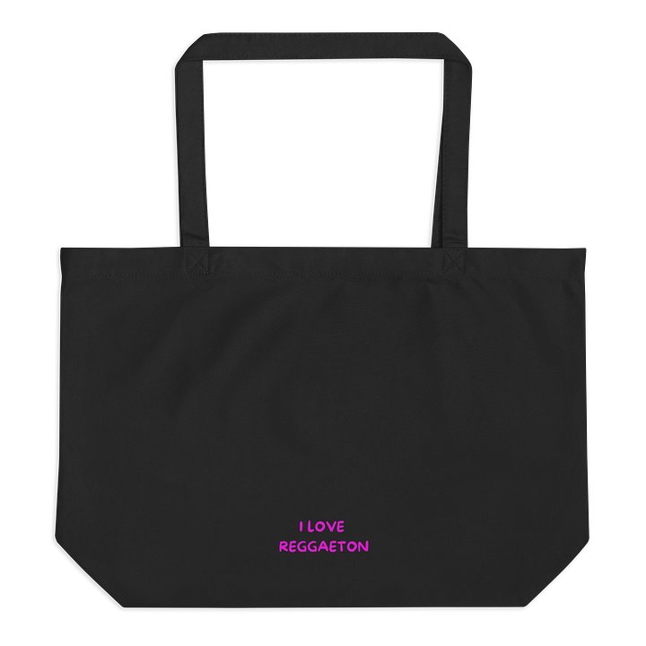 Organic Cotton Tote product image (1)