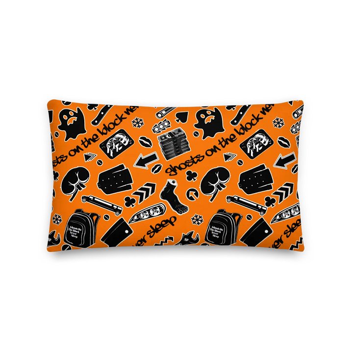 A8M - Ghosts On The Block Never Sleep (Black October) product image (2)