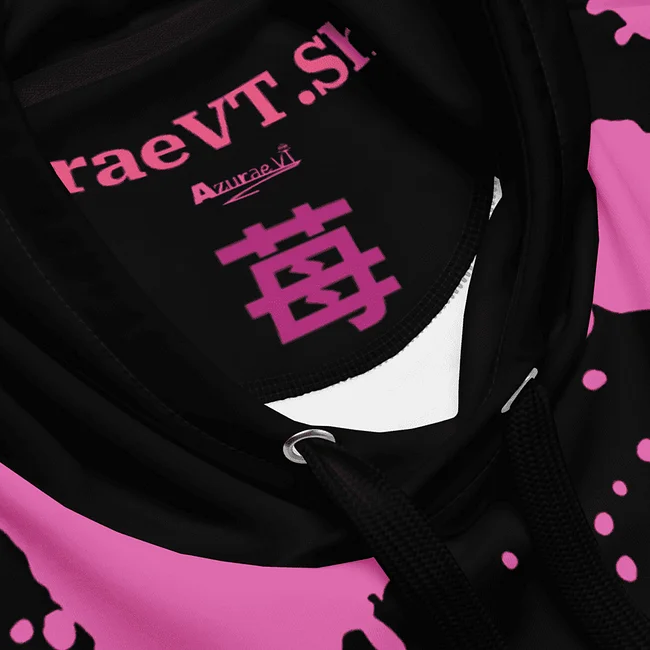 Neon Berry Splash!