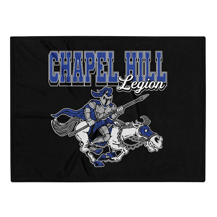 Legion Retro Blanket product image (2)