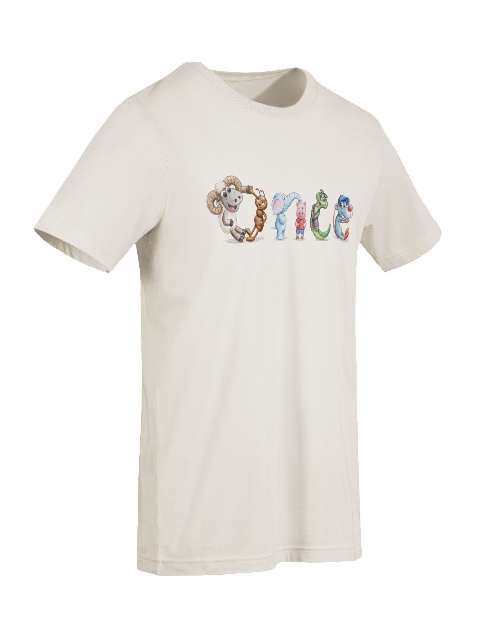 Sketched Fun Logo T-Shirt - Grown-ups product image (7)
