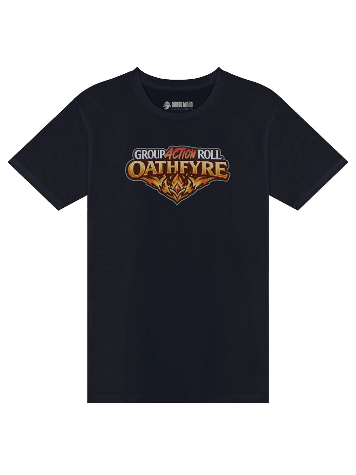 Group Action Roll: Oathfyre Unisex Tee product image (5)