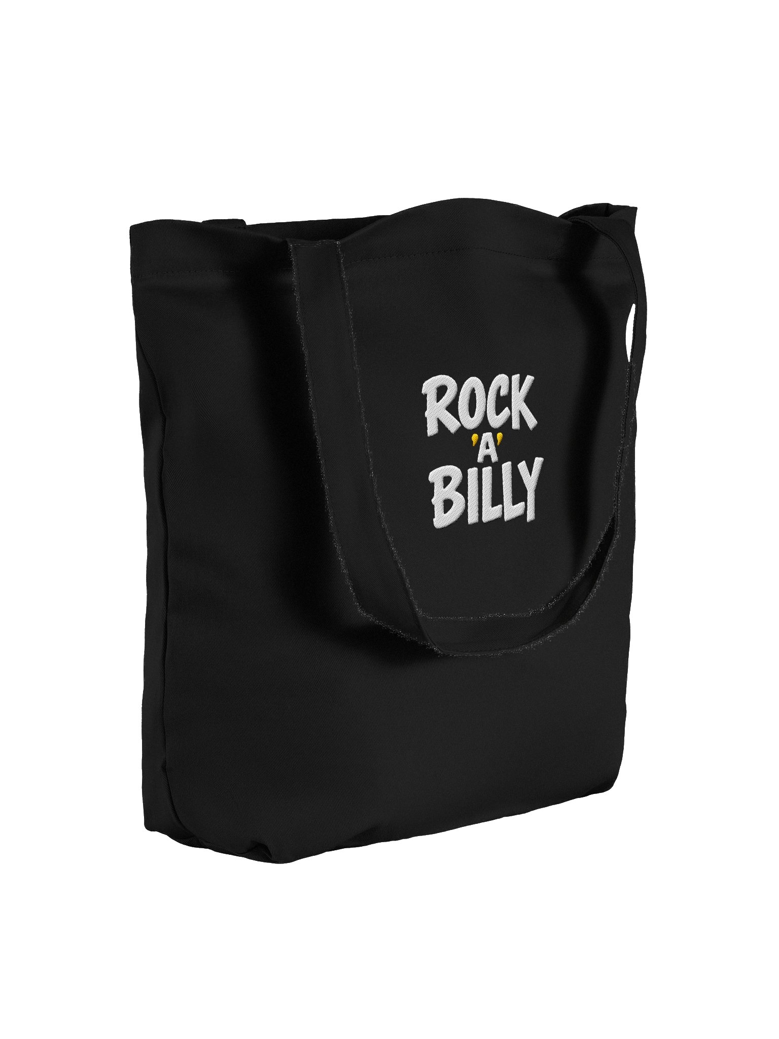 Rock A Billy Tote Bag product image (4)