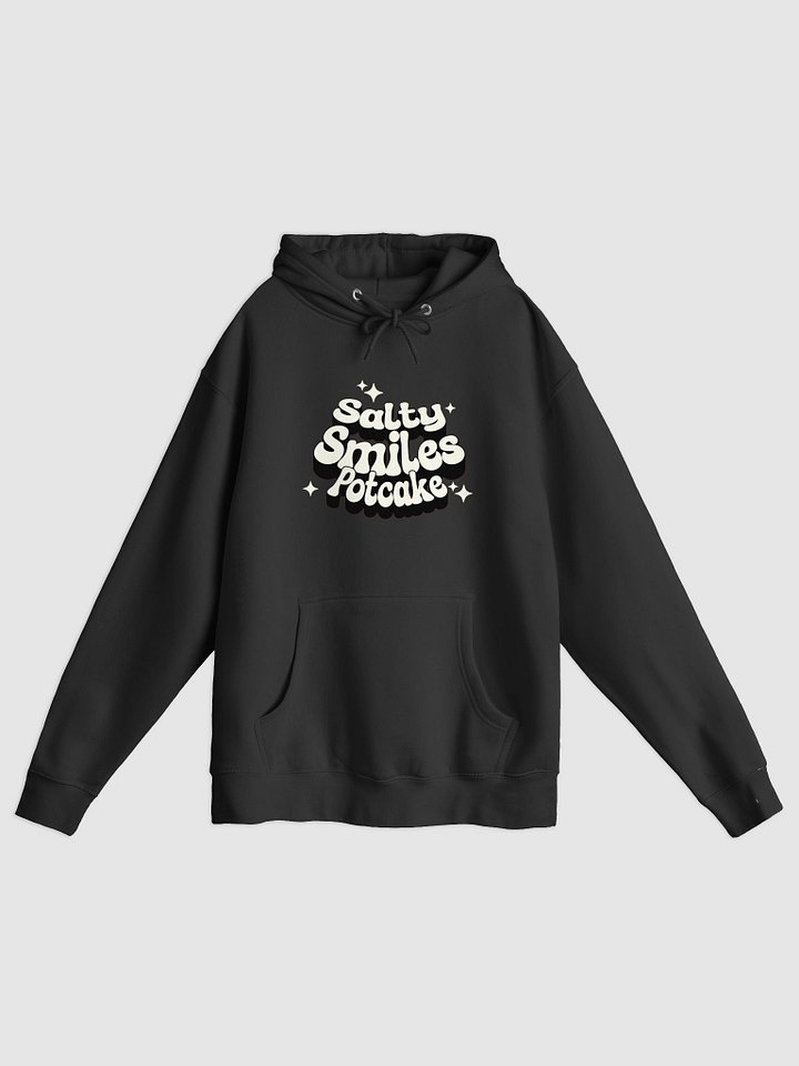 "Salty Smiles Potcake" Dog Lover T-Shirt - Beachy Dog Hoodie product image (1)