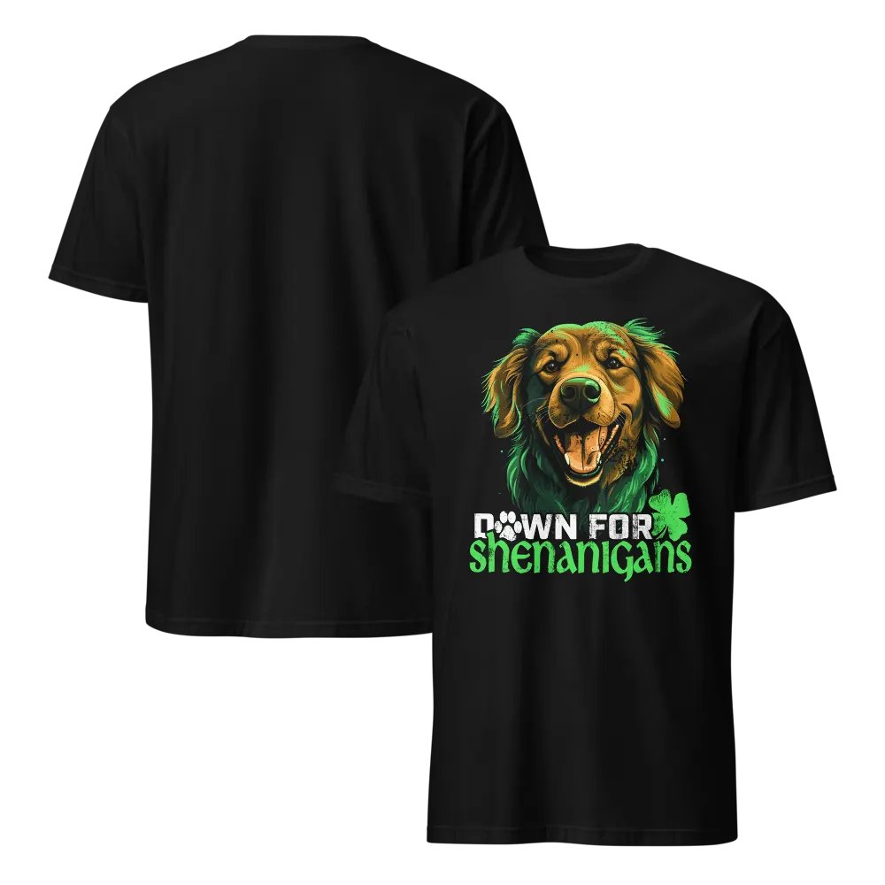 Down for Shenanigans: Golden Retriever product image (9)
