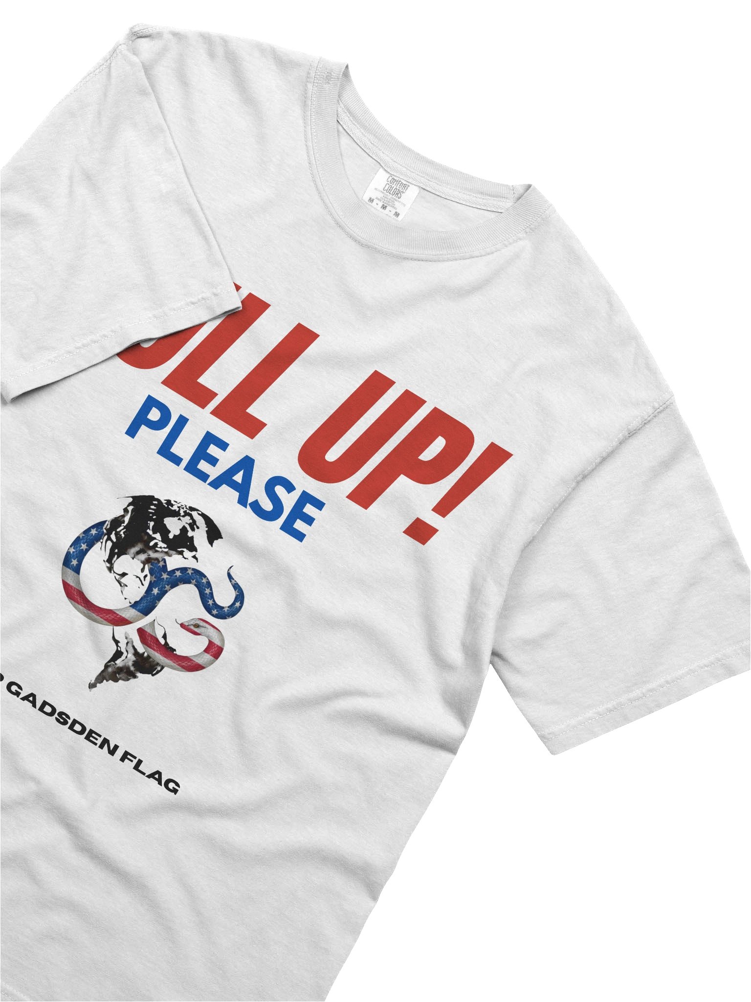 Pull Up! Please Tee product image (5)