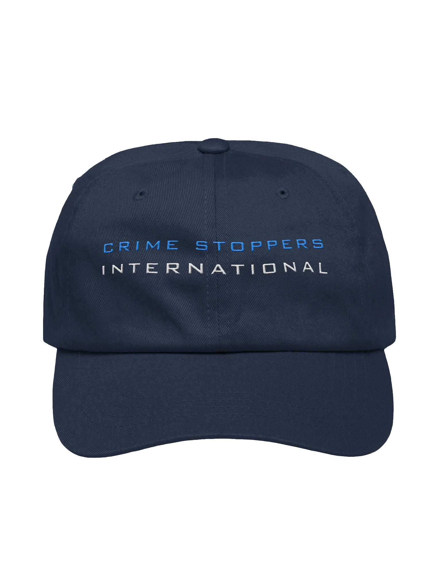 Crime Stoppers International Dad Hat product image (1)