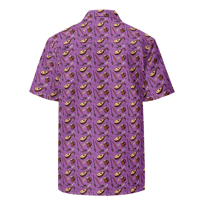 Bard Button-up Shirt product image (2)