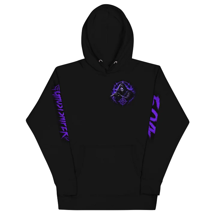 Logo & Print hoodie product image (2)