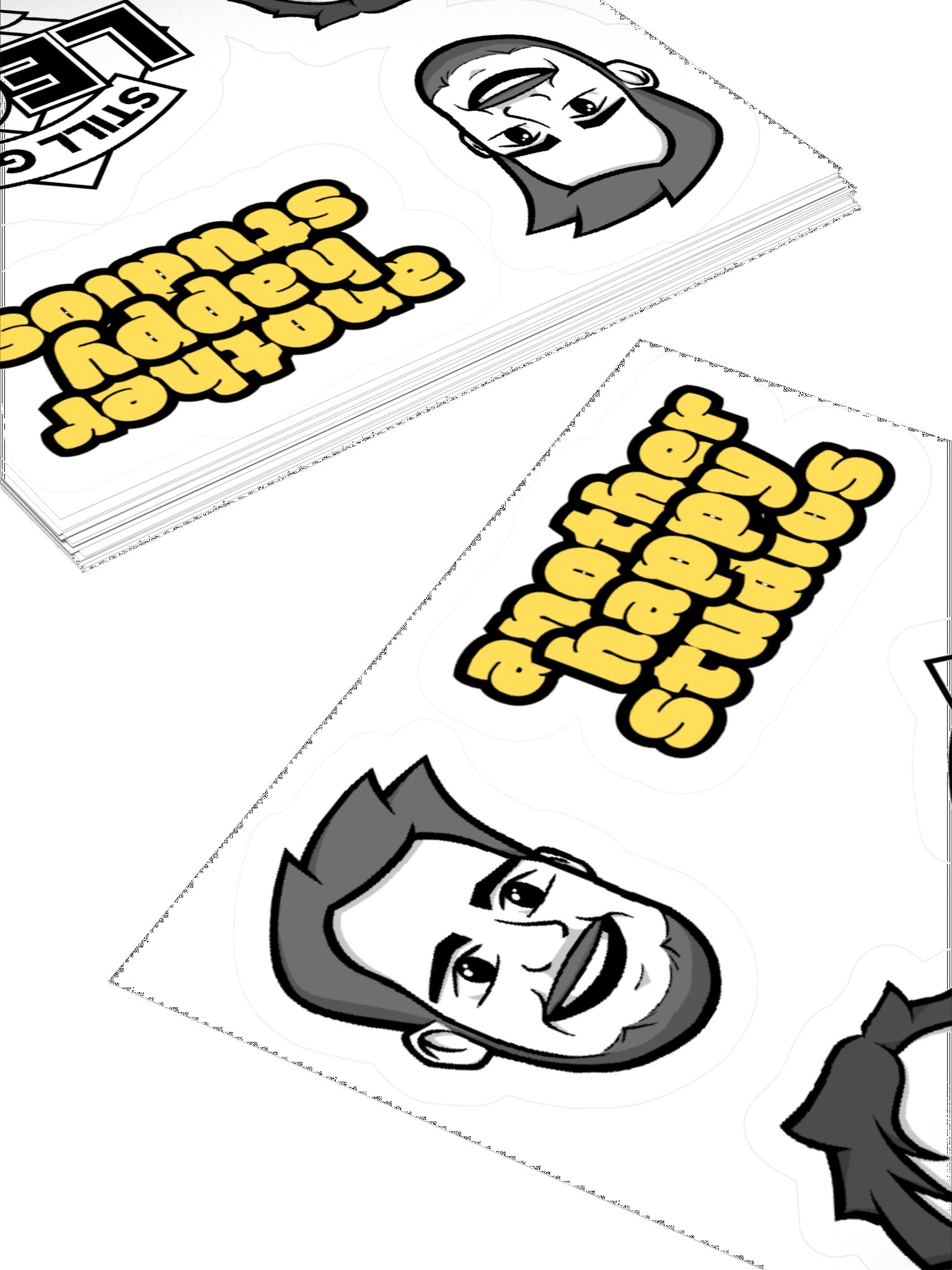 Still Got Legs Sticker Pack product image (13)