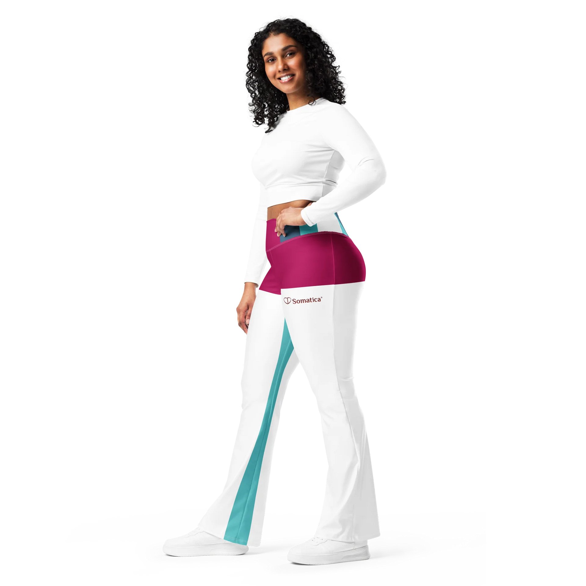 Somatica Flare Leggings product image (1)