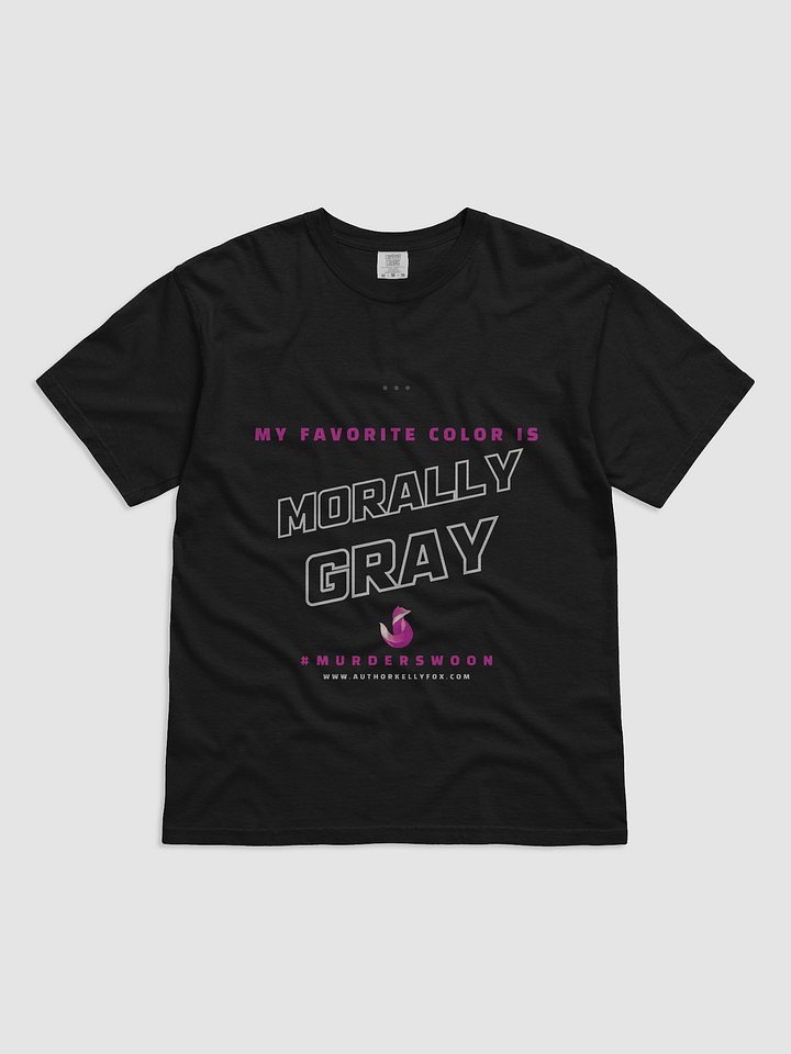 Men's T - Morally Gray product image (1)