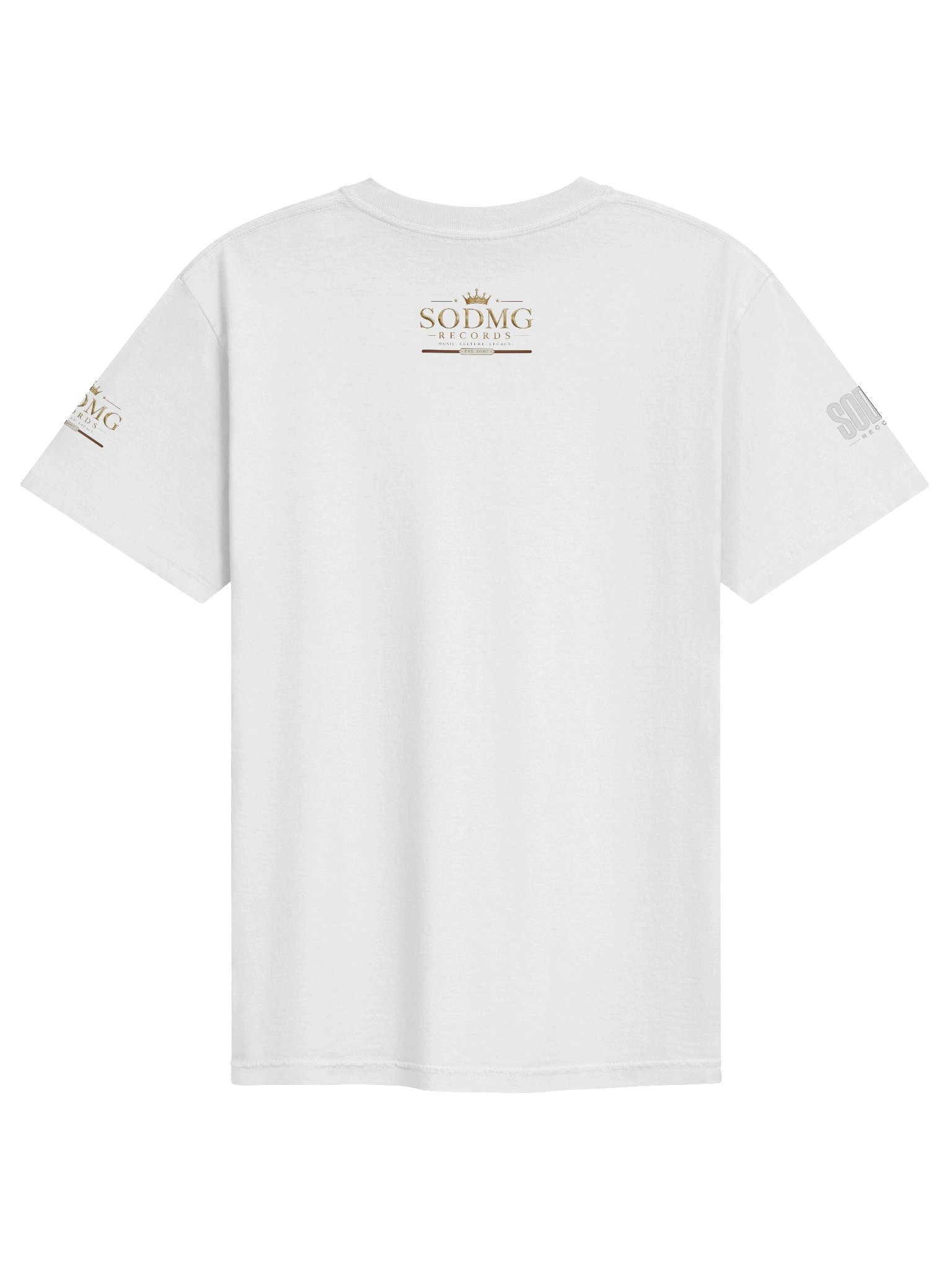 SODMG RECORDS CROWN TEE product image (26)
