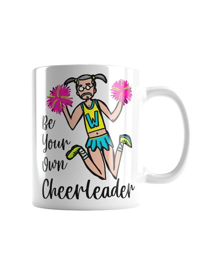 Cheerleader Mug product image (3)