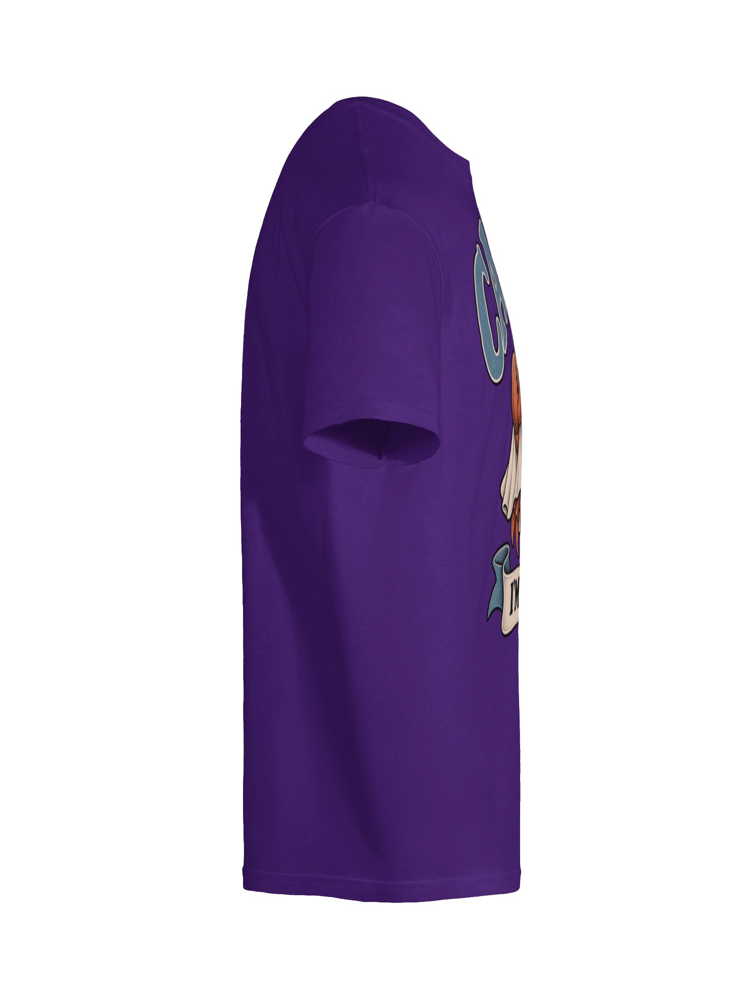 Cancer Halloween | I’m Staying In Tee product image (10)