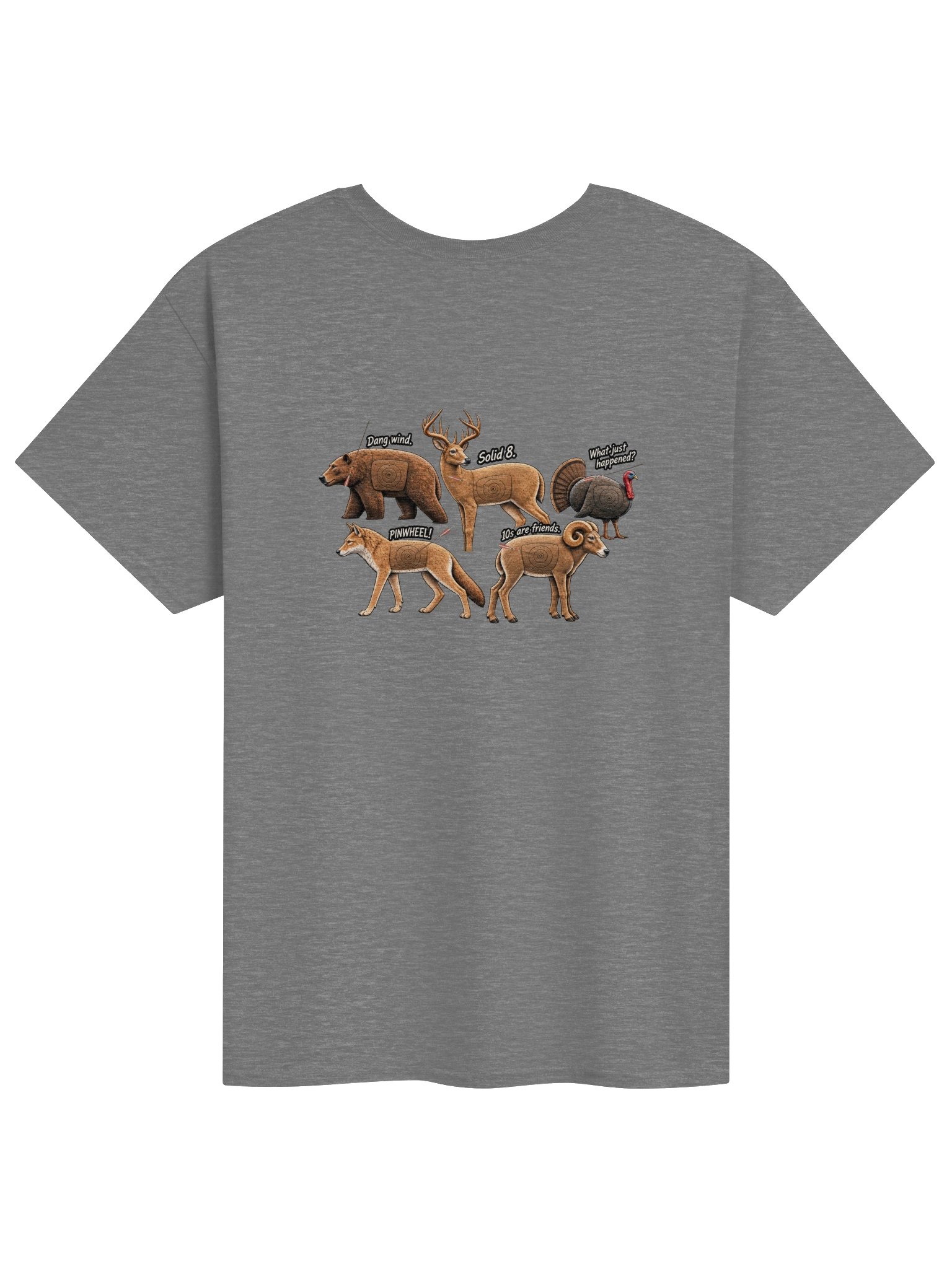 Top 5 Things Heard at a 3D Shoot product image (10)