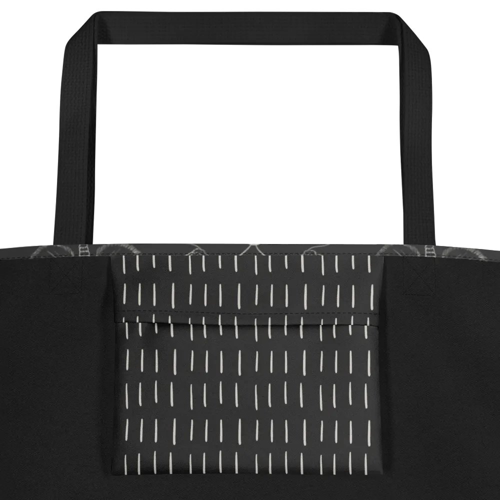Nocturnal Tote Bag product image (2)