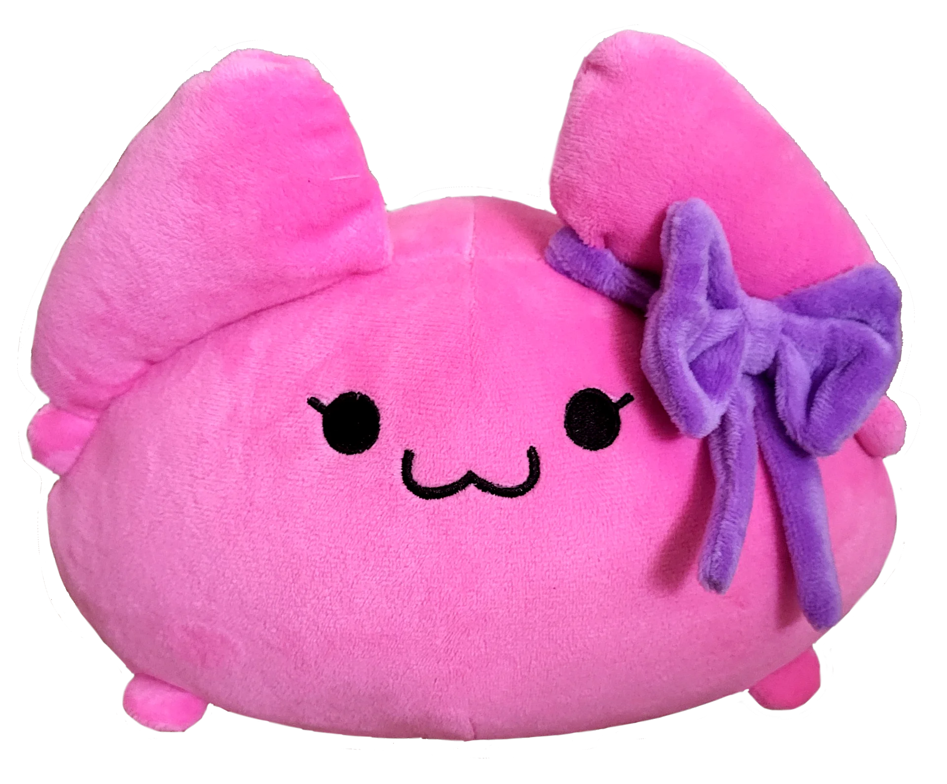 Pink Demon Plushie product image (1)