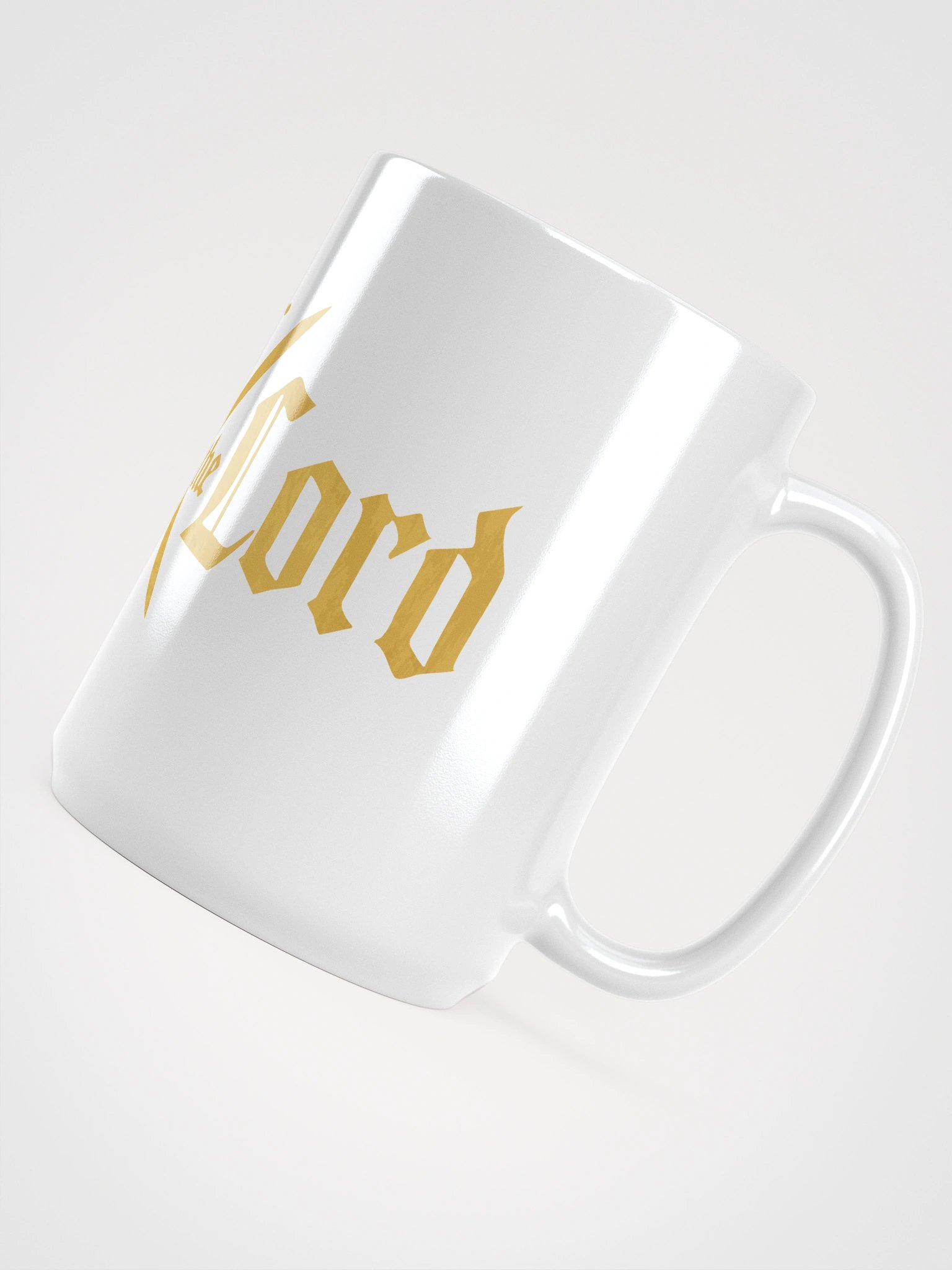 DOTL White Mug product image (5)