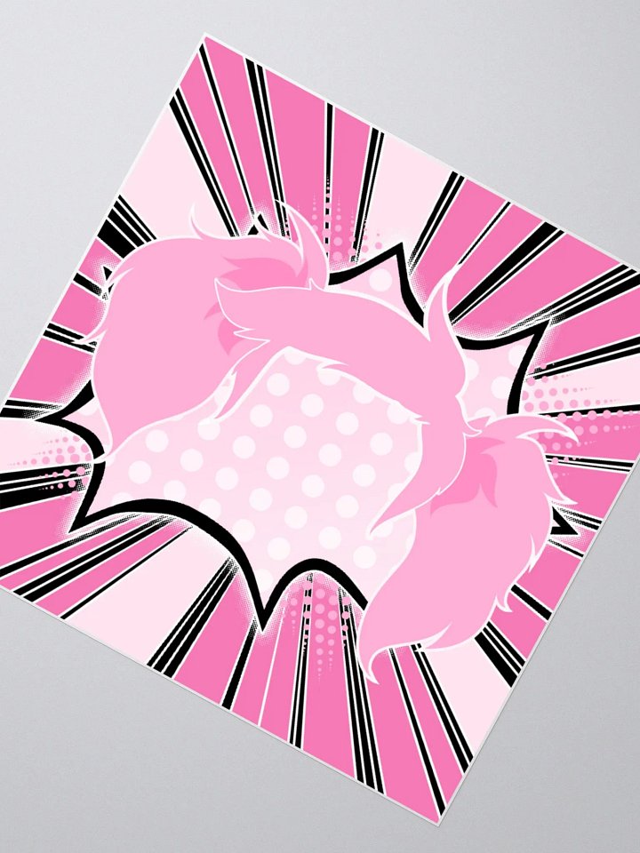 Gnome Silhouette-by Mischi-Coaster product image (5)