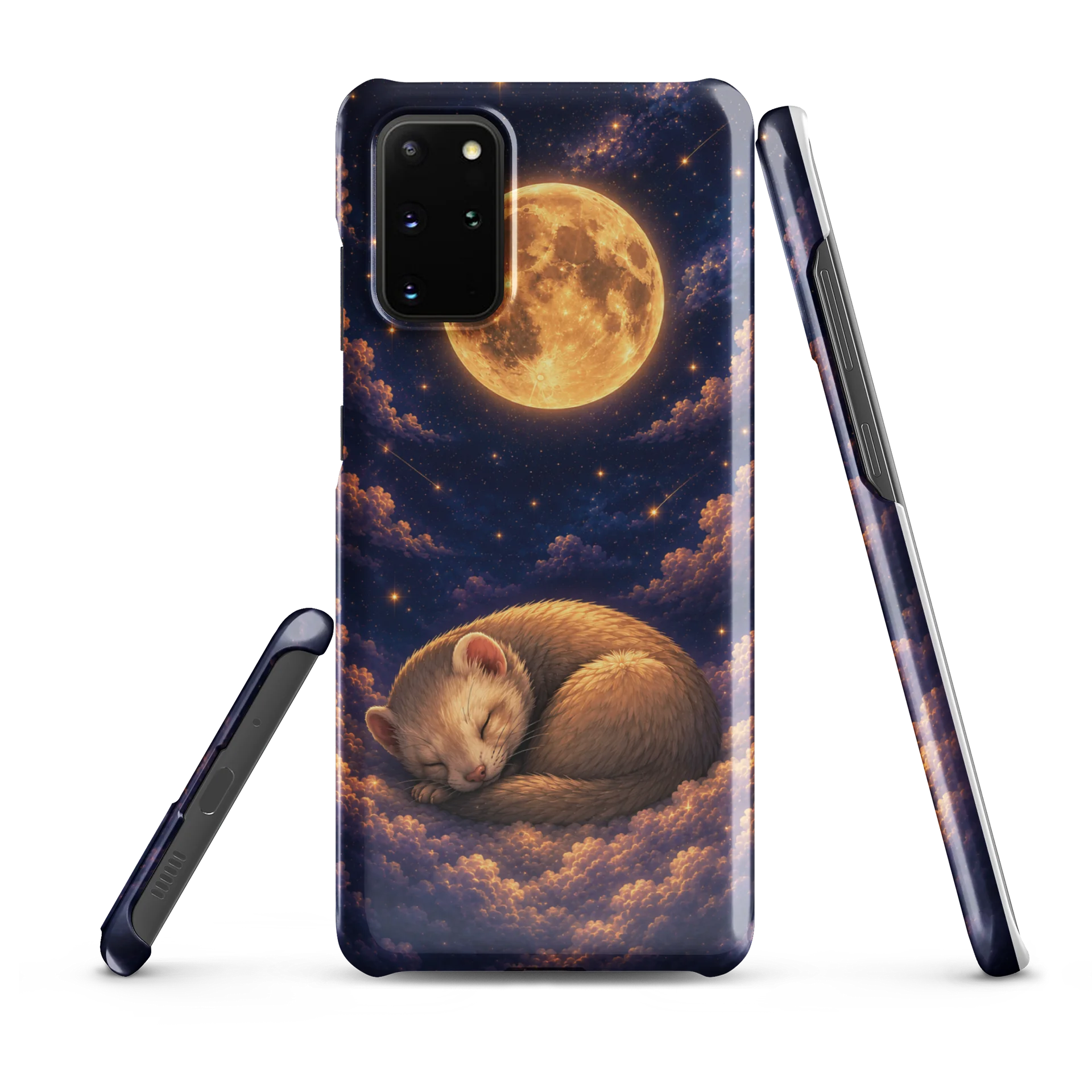 Moonlit - Samsung Snap Case product image (1)