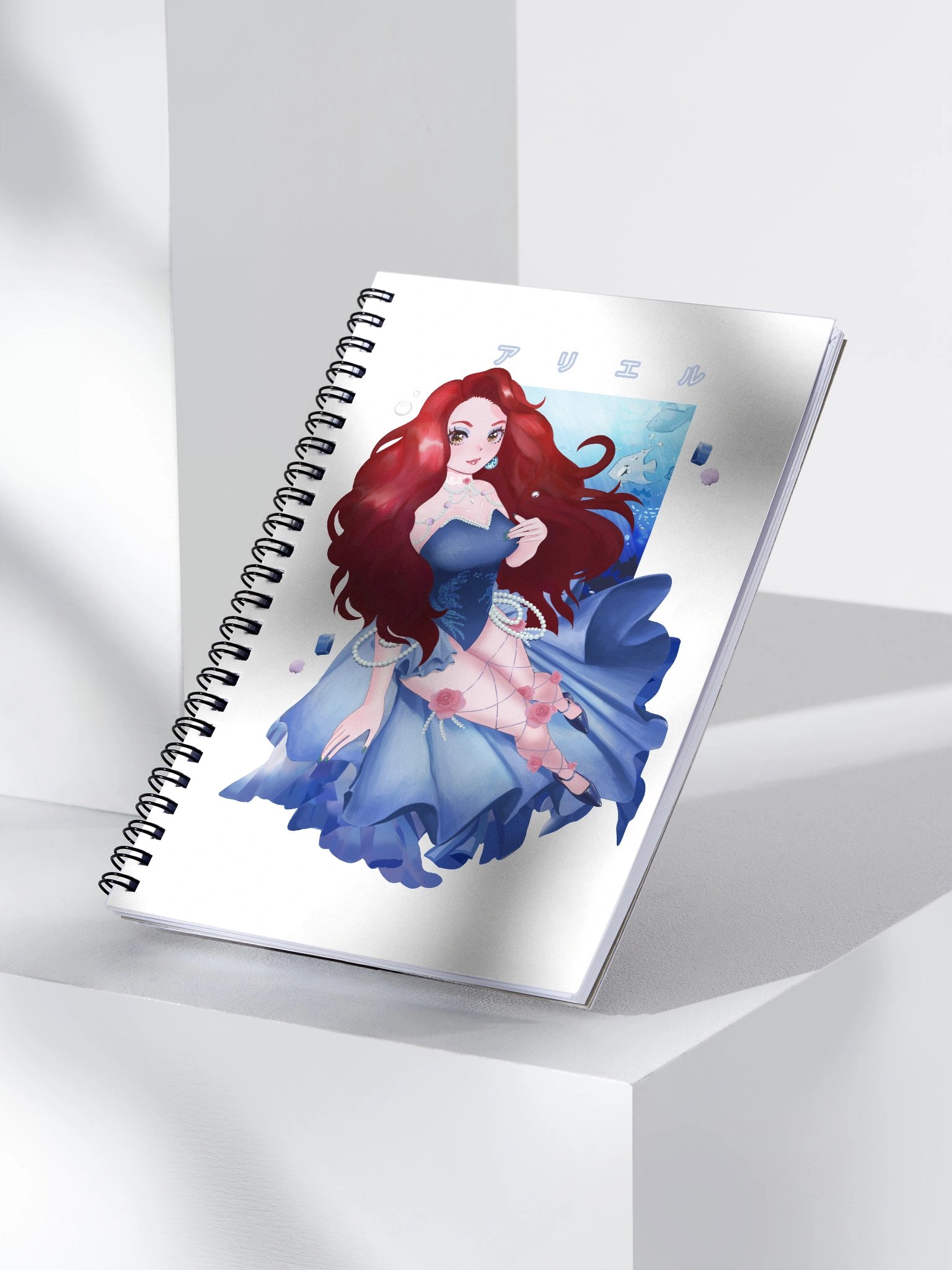 Notebook (Anime) product image (3)