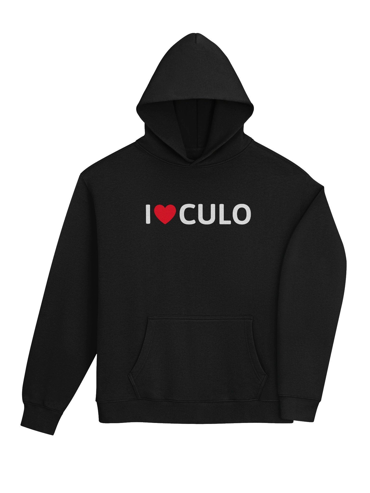 I ♥️ CULO hoodie product image (4)