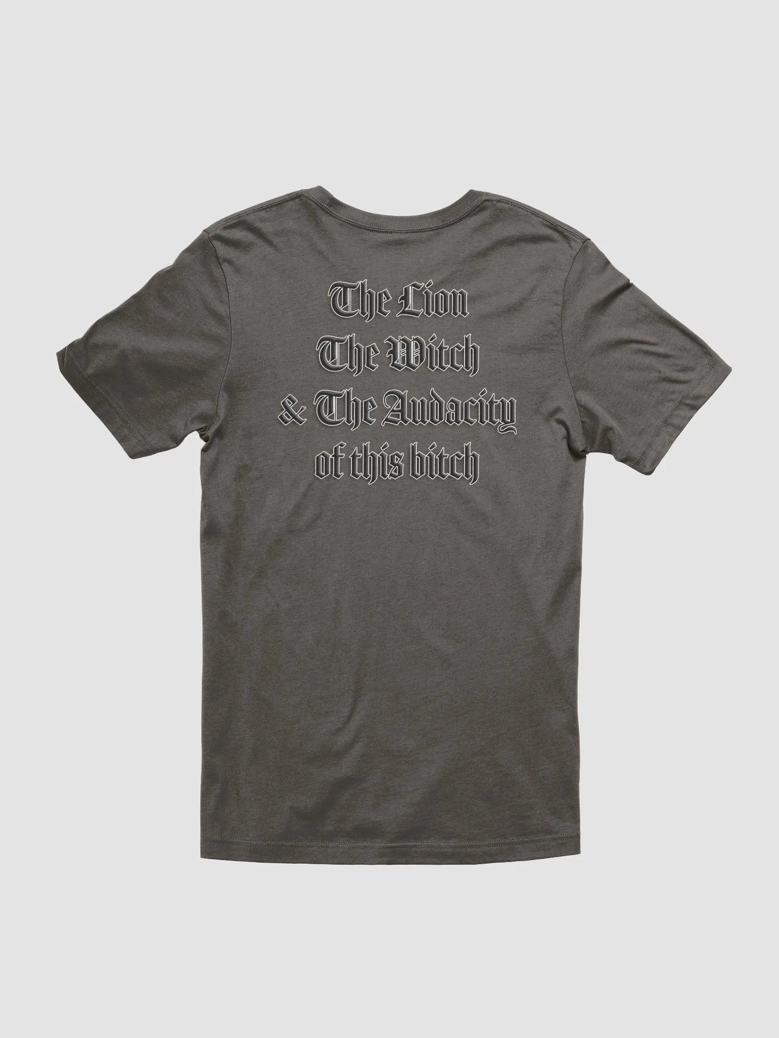 The Lion - Tee product image (82)