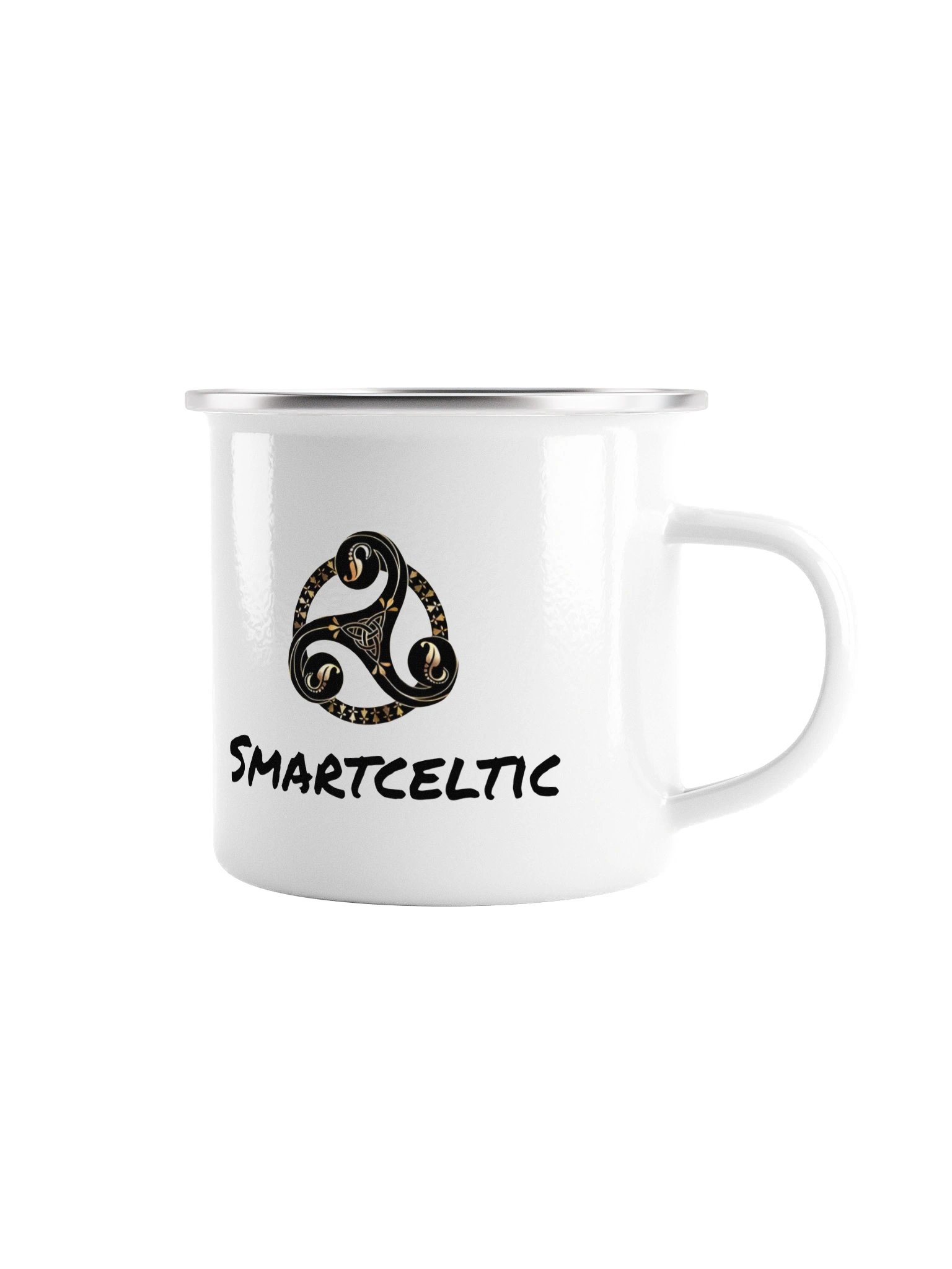 Mug en émail Menhir rieur product image (2)