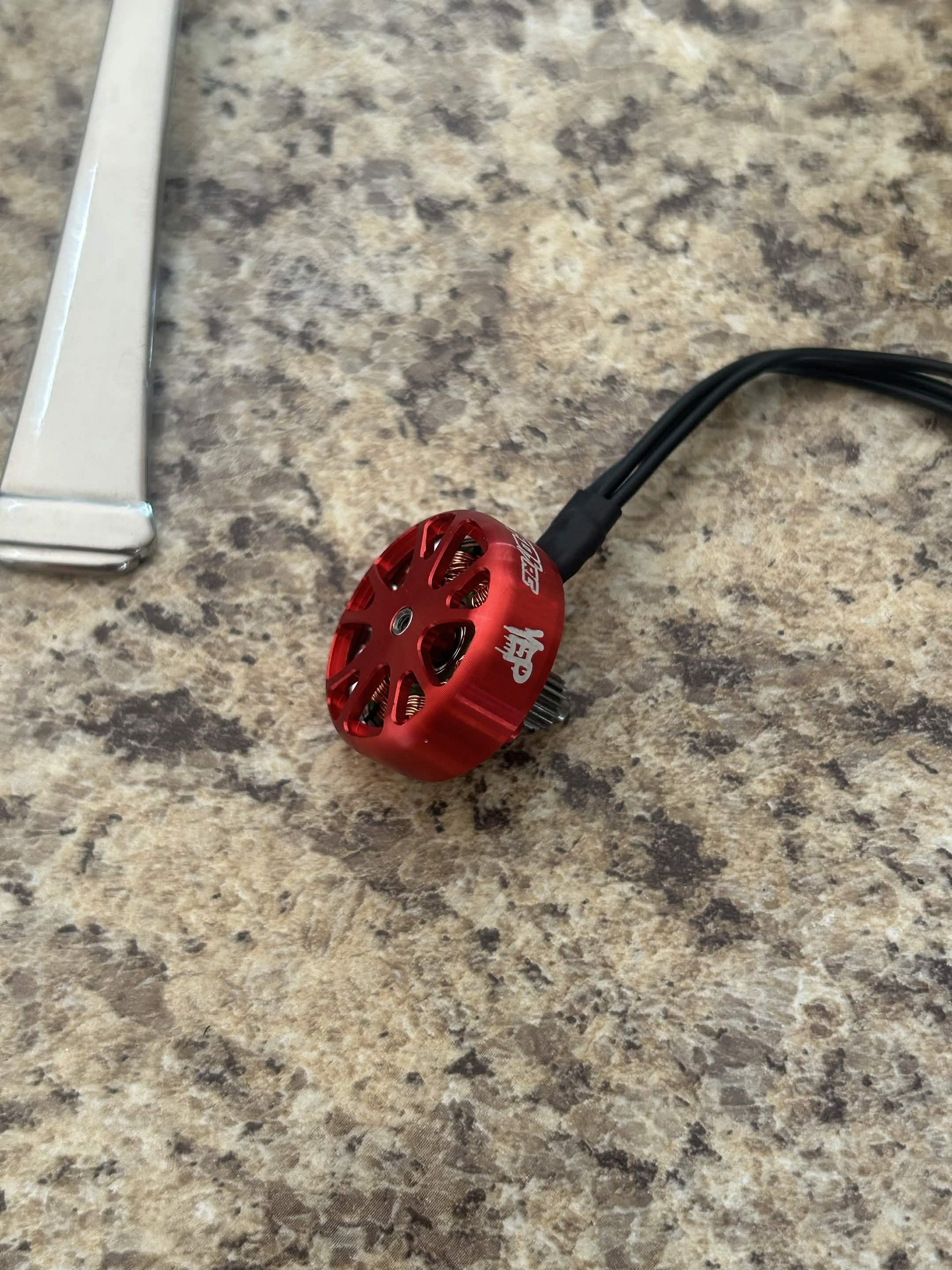 STRAWBERRY Pancake Motors product image (2)