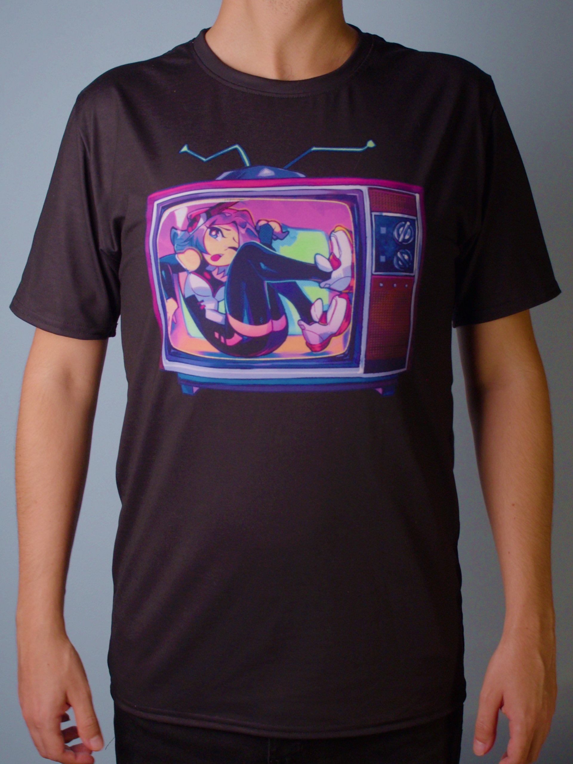 Xeraphine TV Tee product image (1)