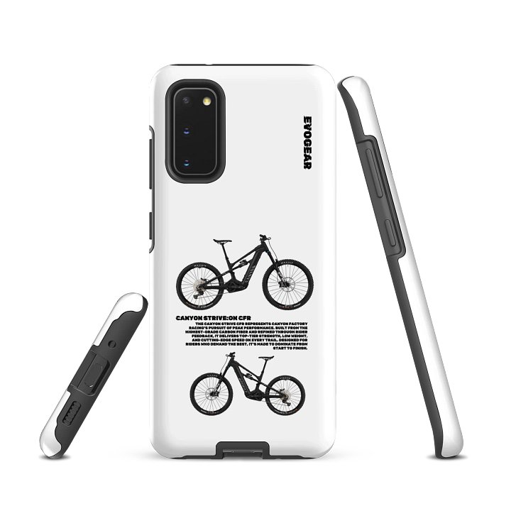 White Canyon Strive:ON CFR Samsung Case product image (1)