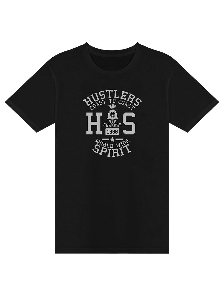 HUSTLERS SPIRIT COAST 2 COAST T SHIRT product image (1)