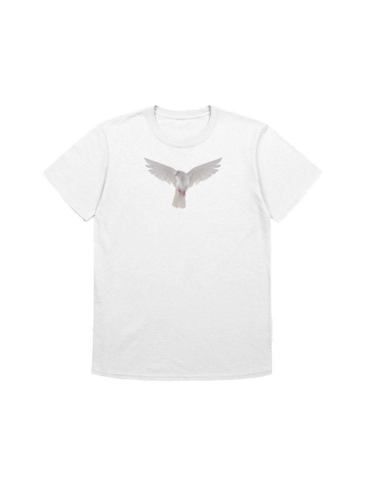 Dove Unisex Softstyle T-Shirt product image (1)