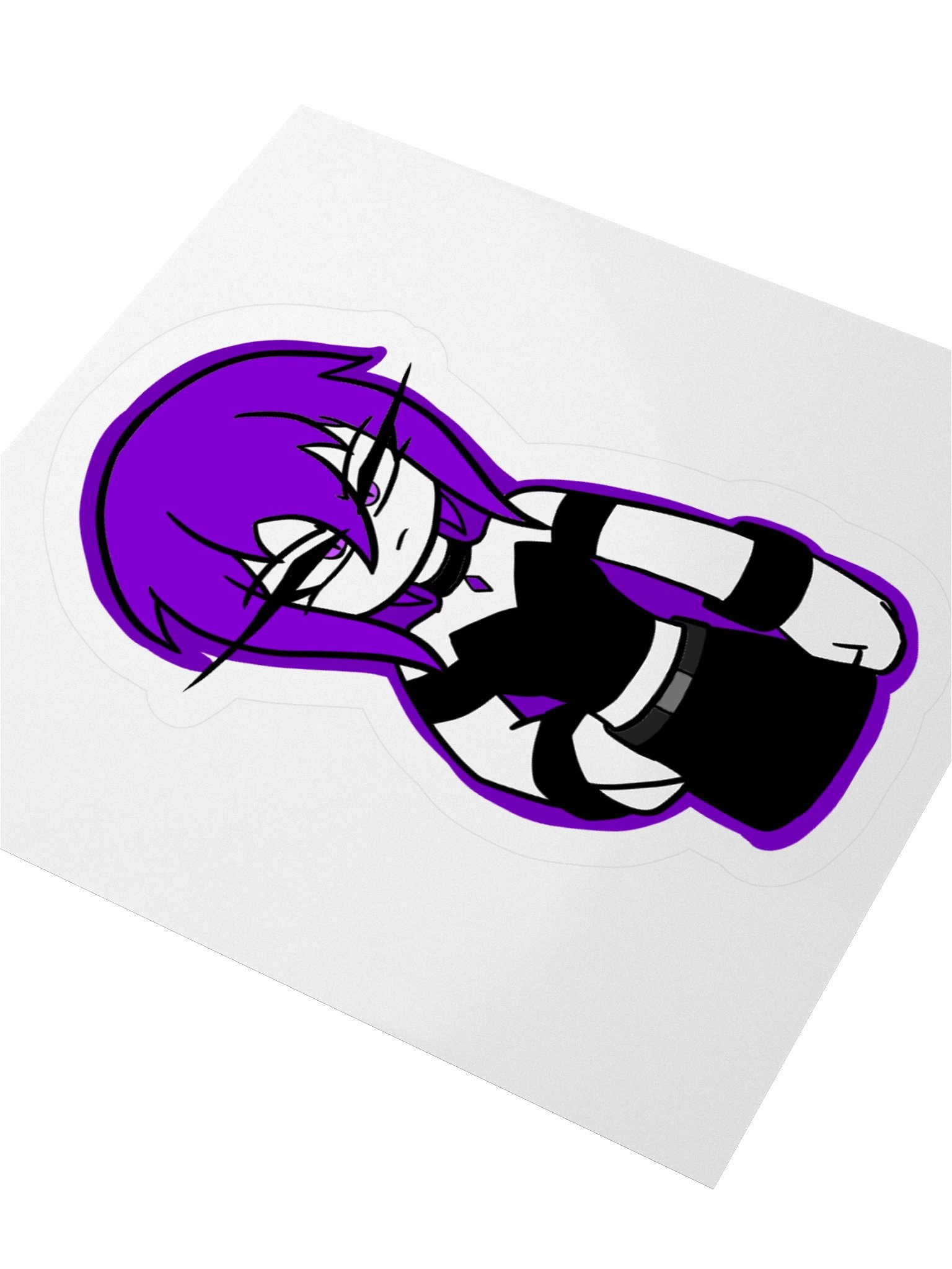 Violet - Singular Sticker product image (3)