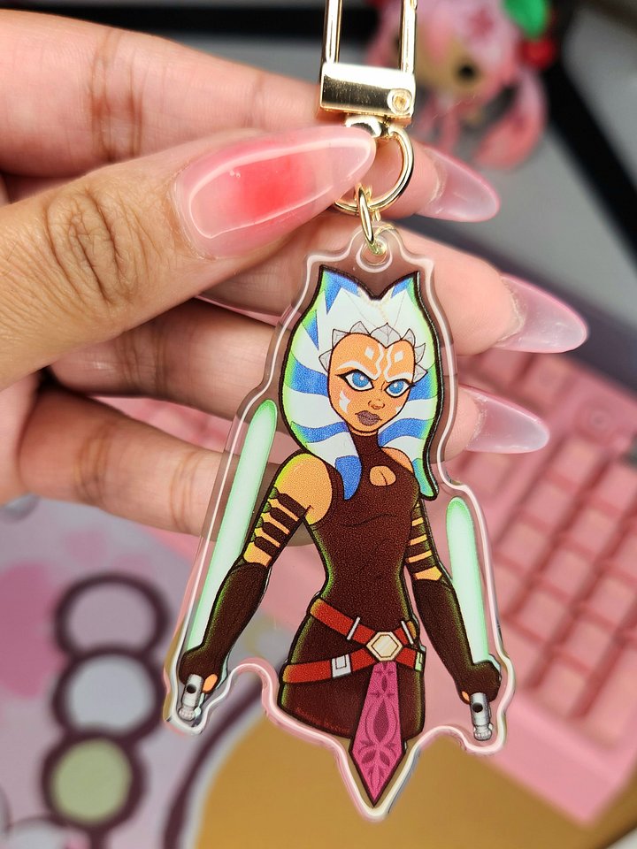 Clone Wars Keychain product image (1)