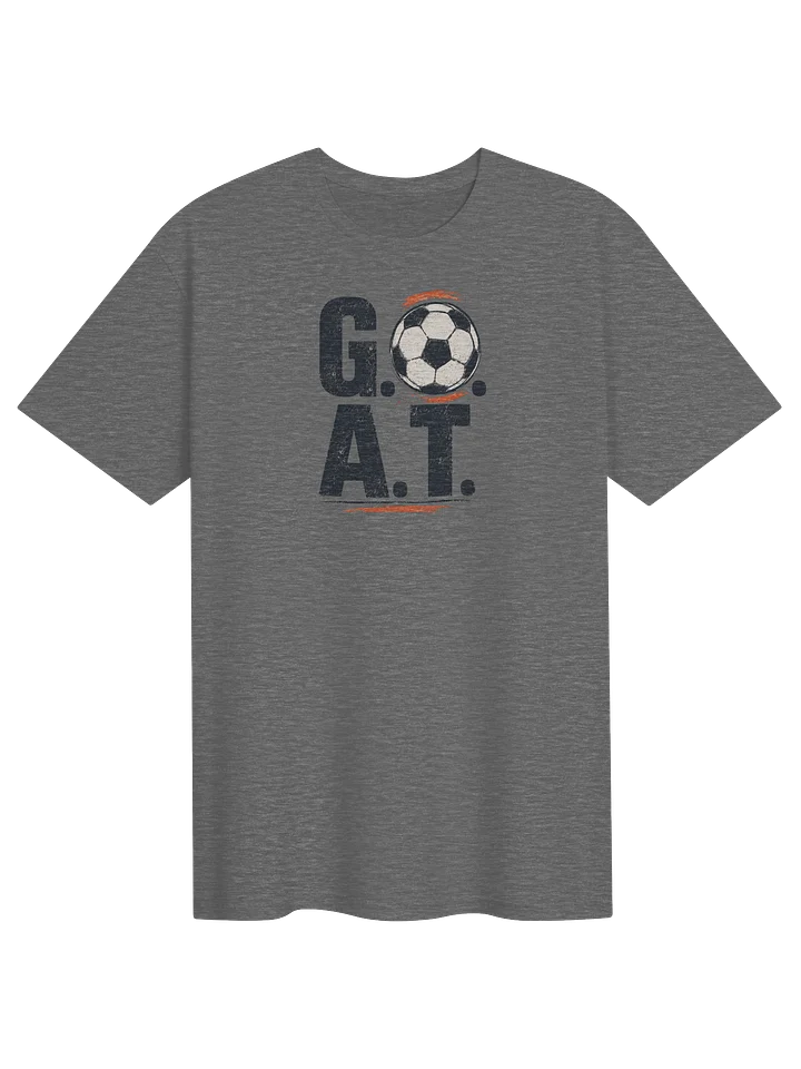 G.O.A.T. Logo Tee product image (1)