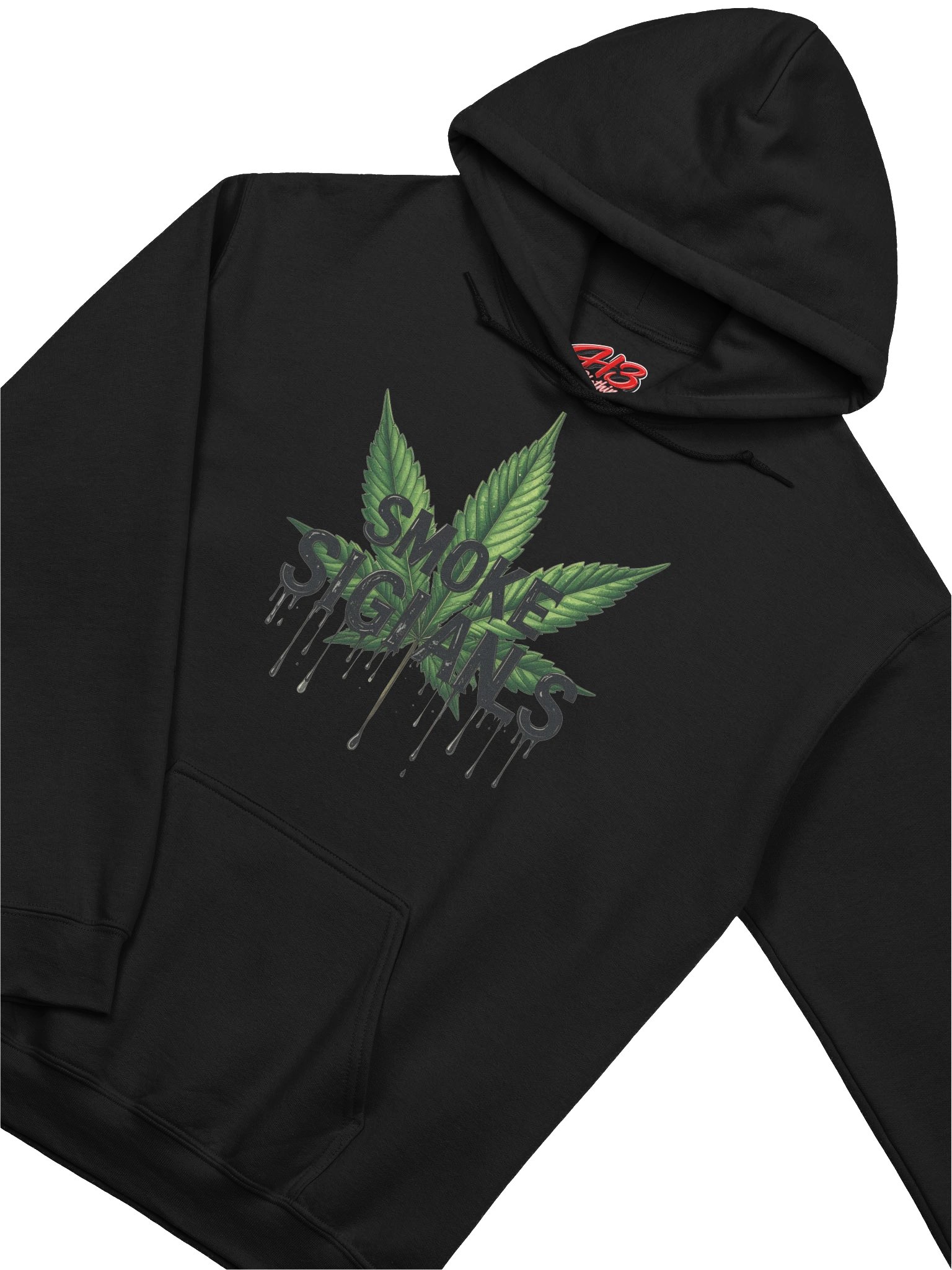 Smoke signals hoodie product image (19)