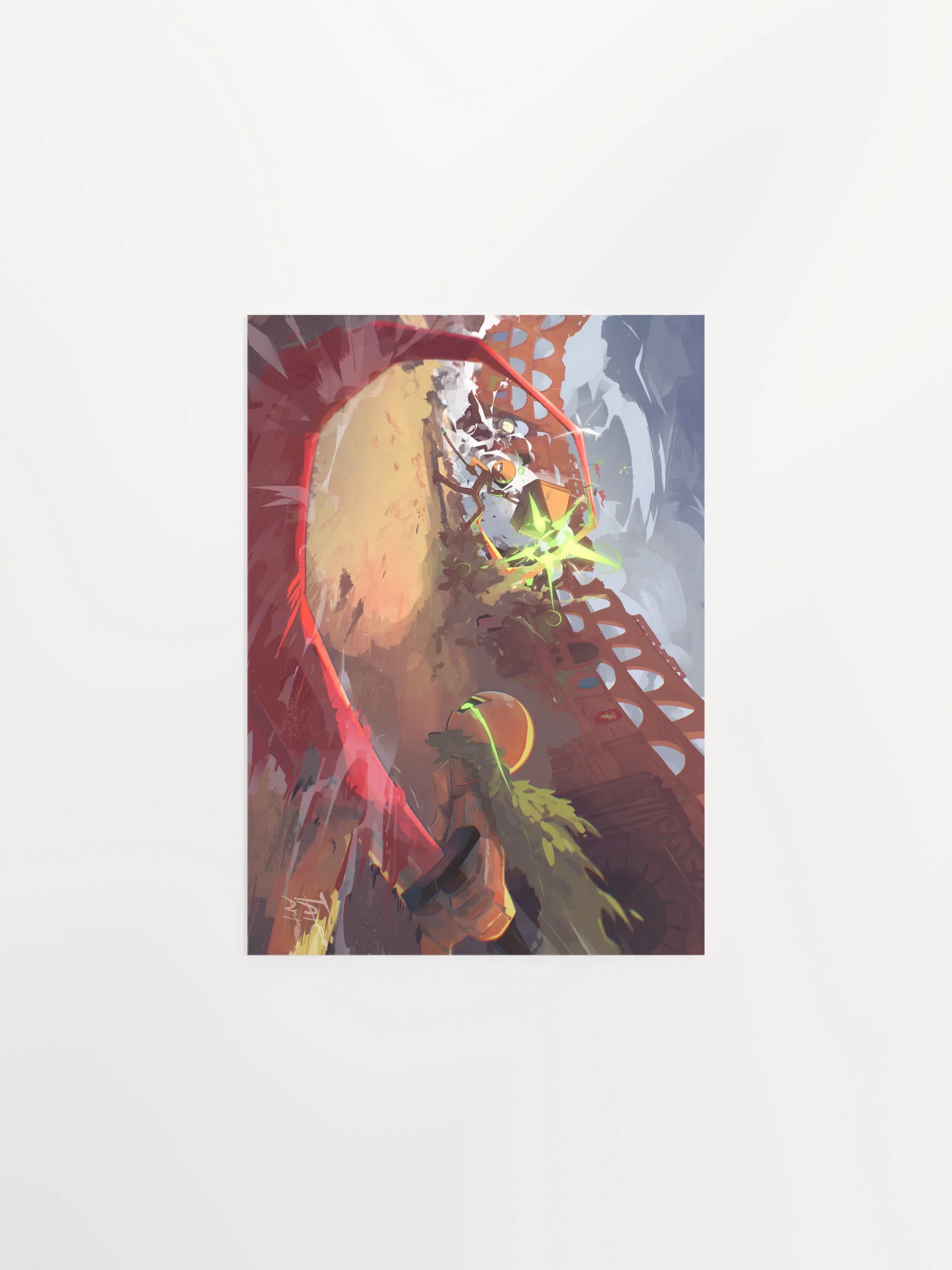 Story #7 RHG Poster product image (35)