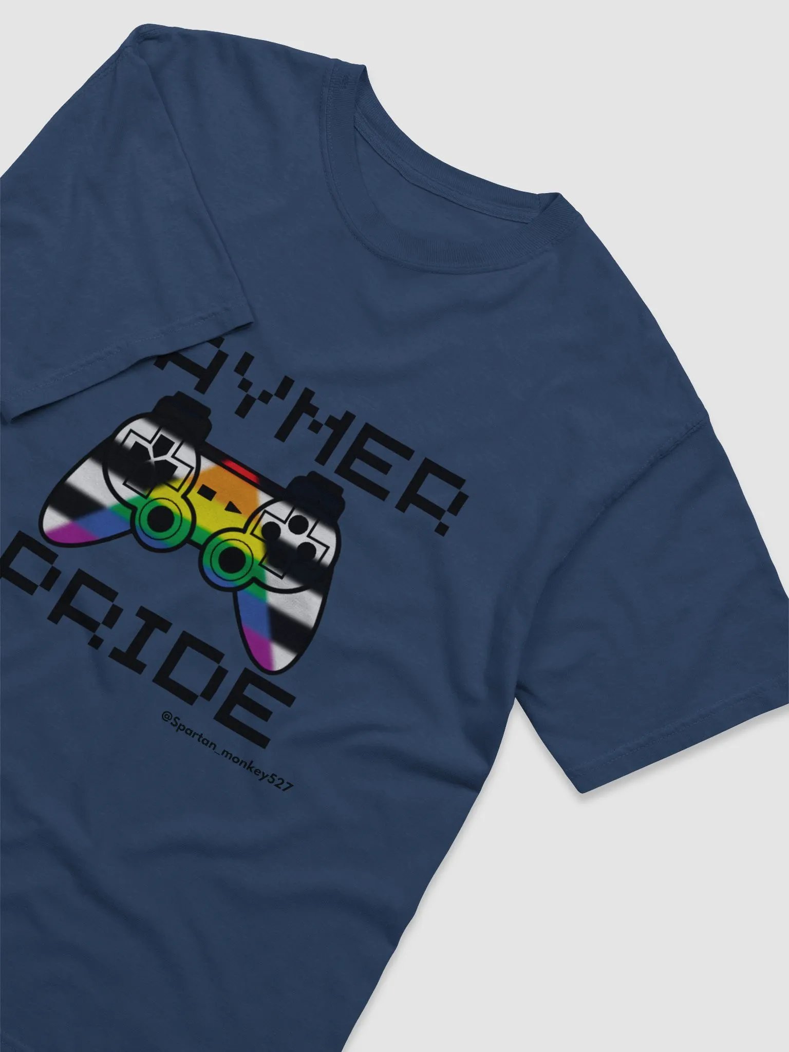 Ally Gaymer Pride Tee product image (3)