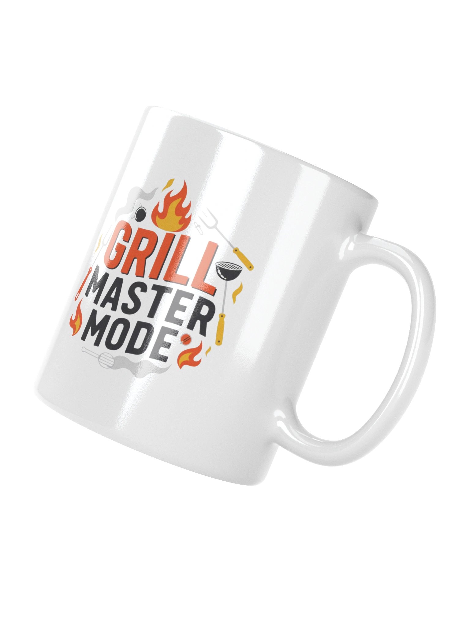 Grill Master Mode Coffee Mug product image (11)