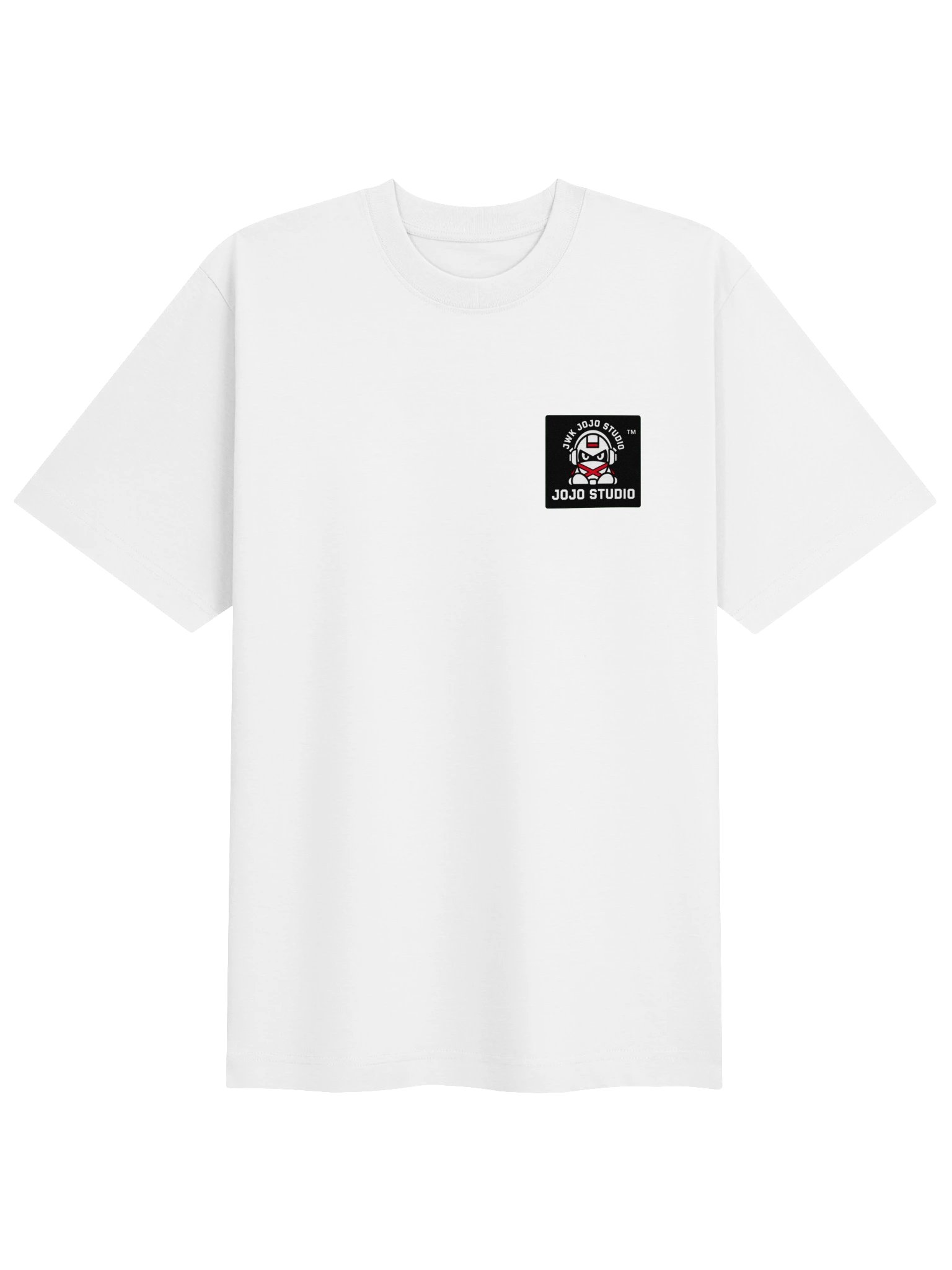 JWK JOJO Studio Organic Cotton Heavyweight T-Shirt product image (1)