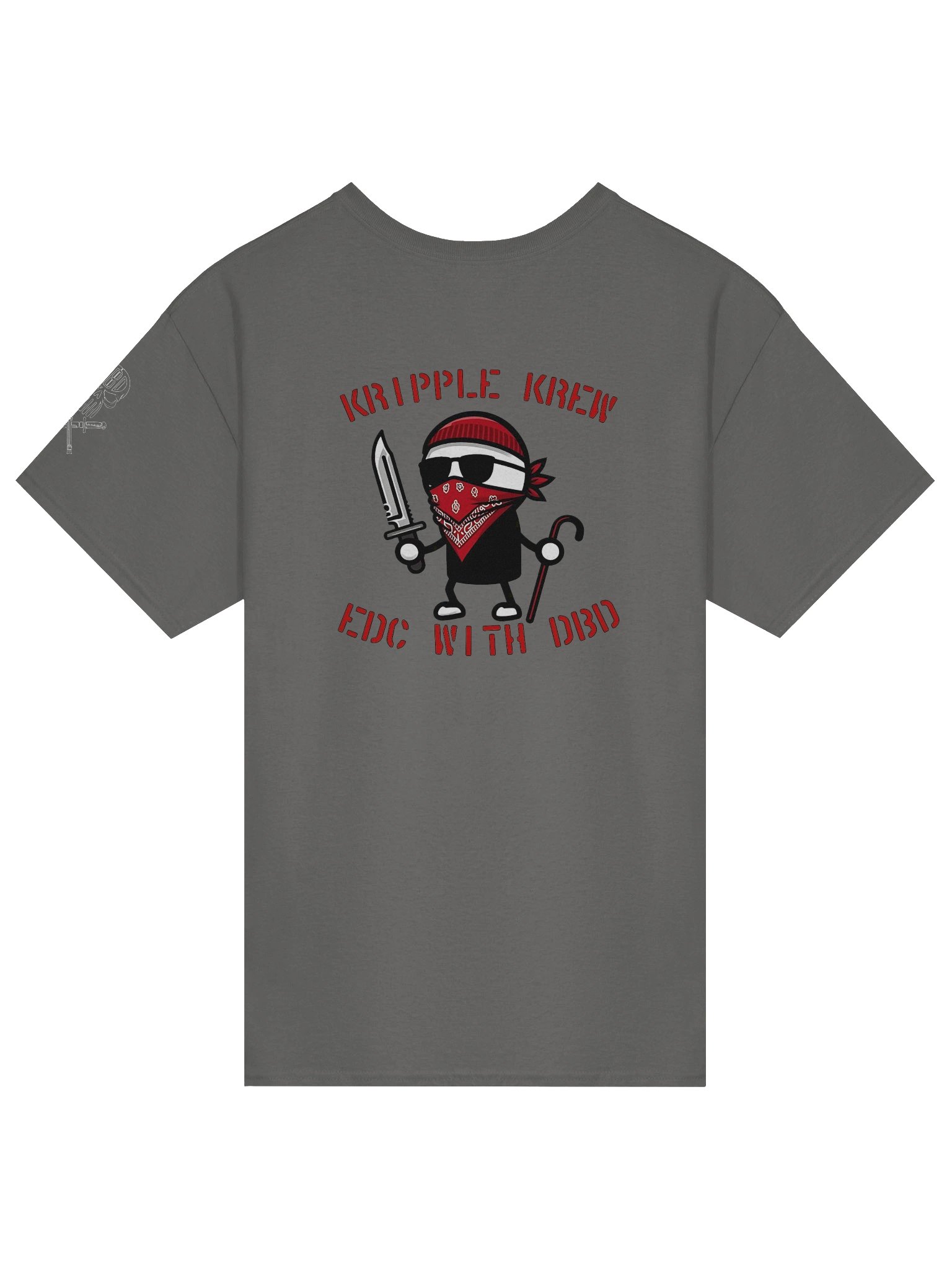 Kripple Krew Tee product image (2)