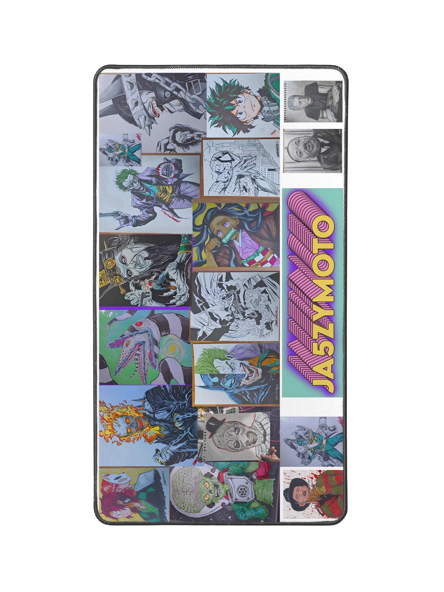 ja5zymoto Desk Mat product image (1)