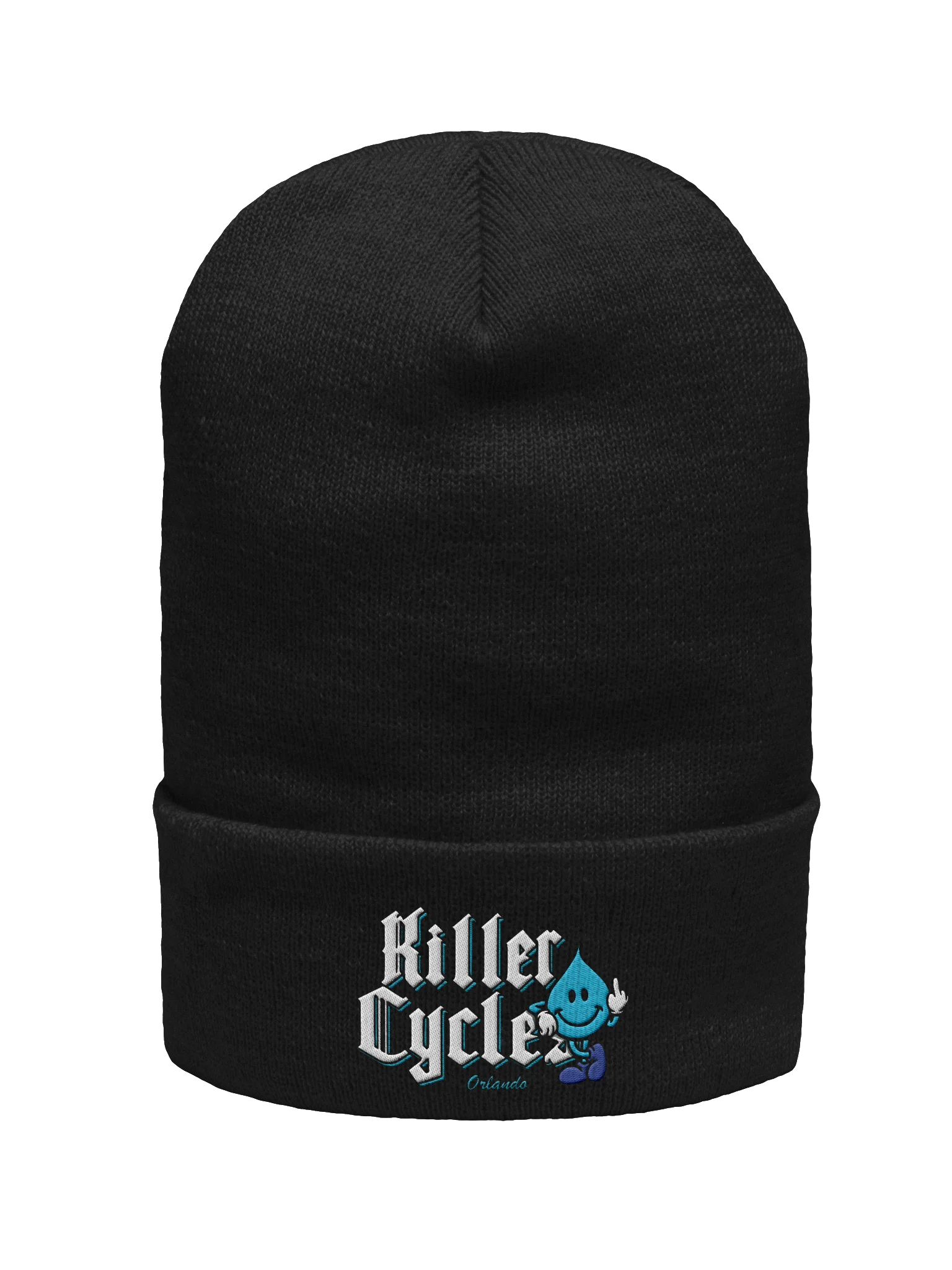 Florida Rain Beanie product image (1)