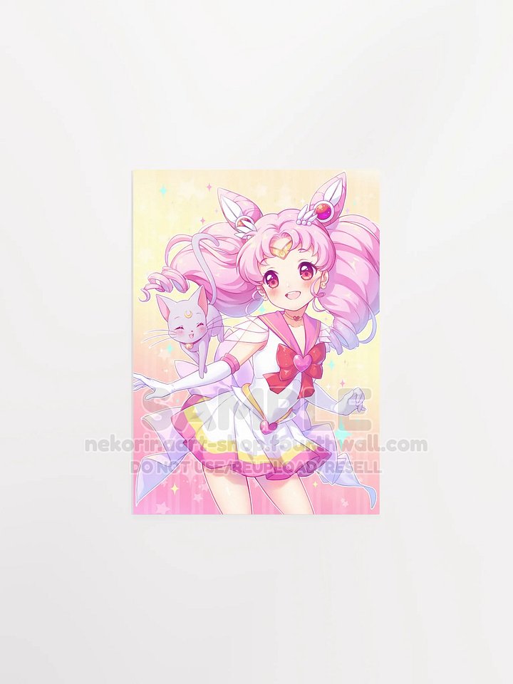 The Moon Princesses - Print product image (1)